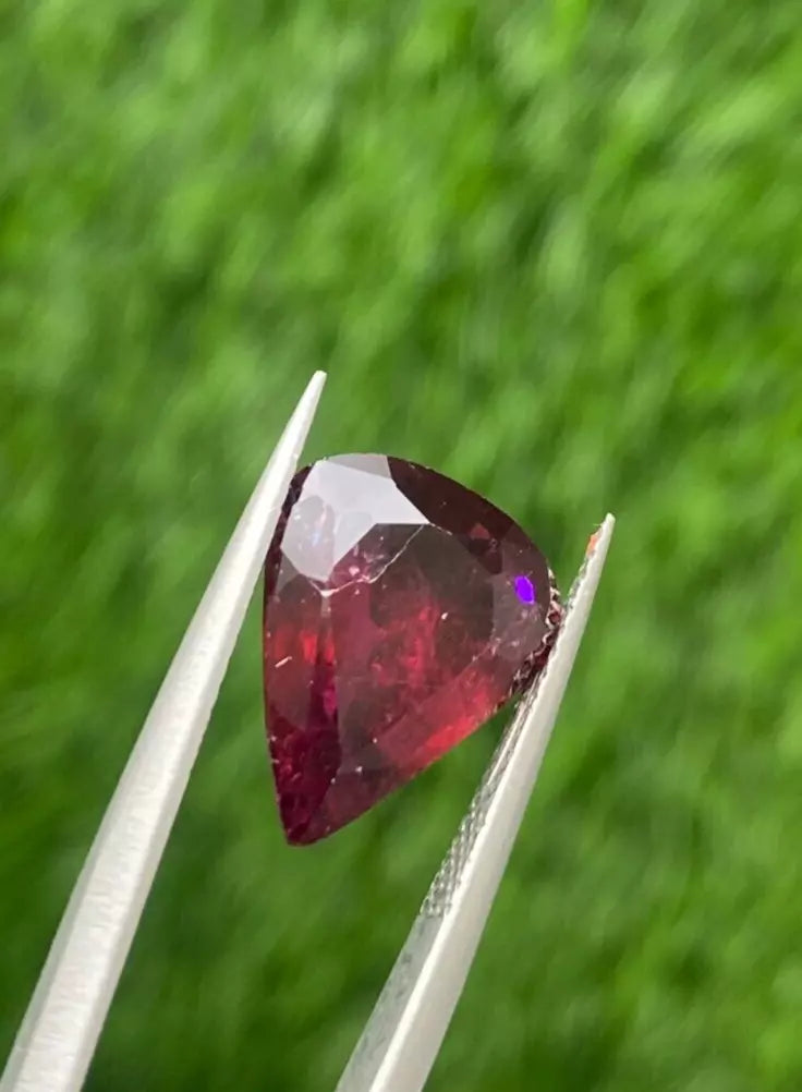 Gorgeous Natural Ruby Light Loose Gemstone-Unheated and Untreated Perfect Choice